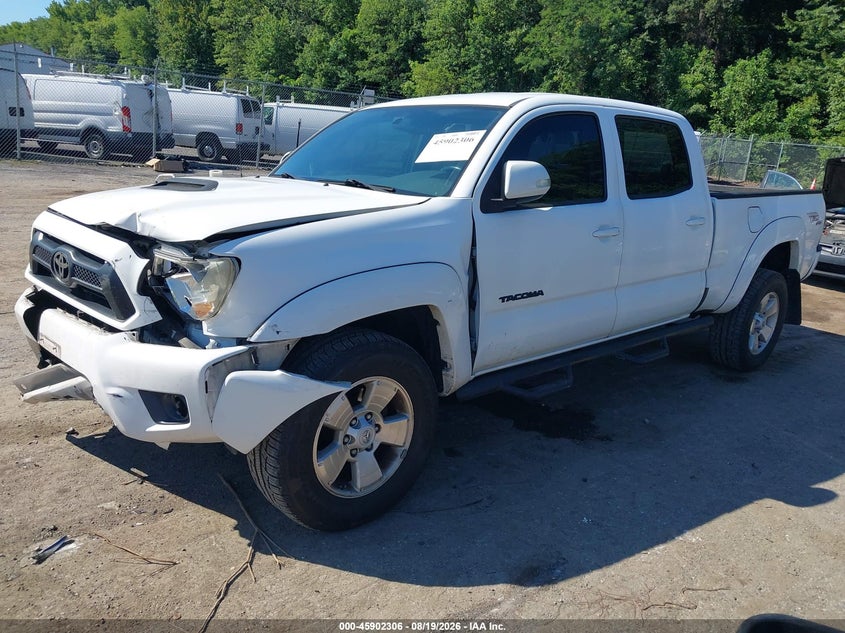TOYOTA TACOMA 2013 VIN 3TMMU4FN4DM060348
