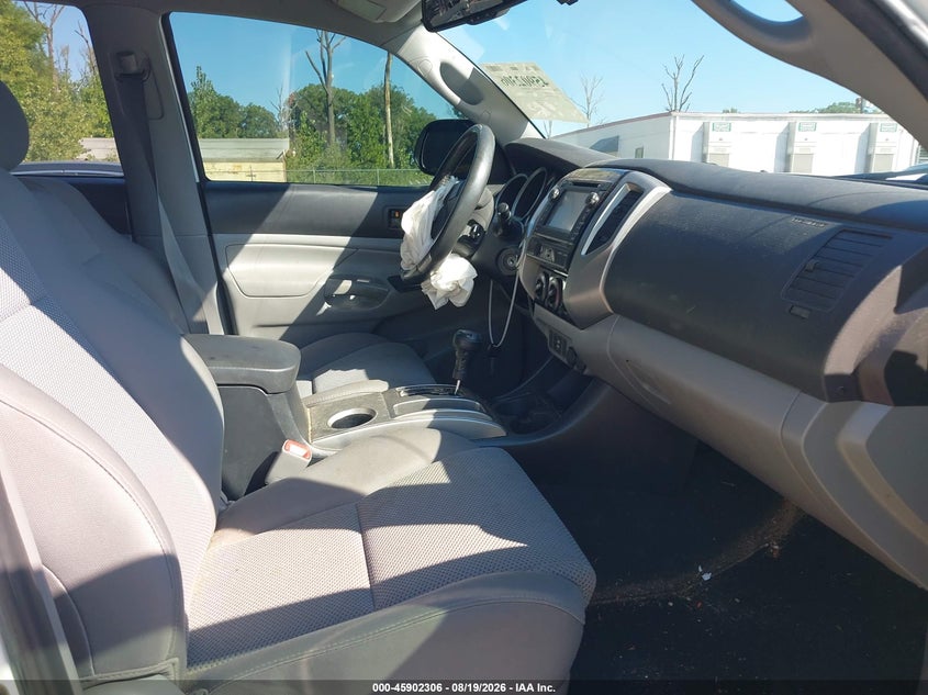 TOYOTA TACOMA 2013 VIN 3TMMU4FN4DM060348