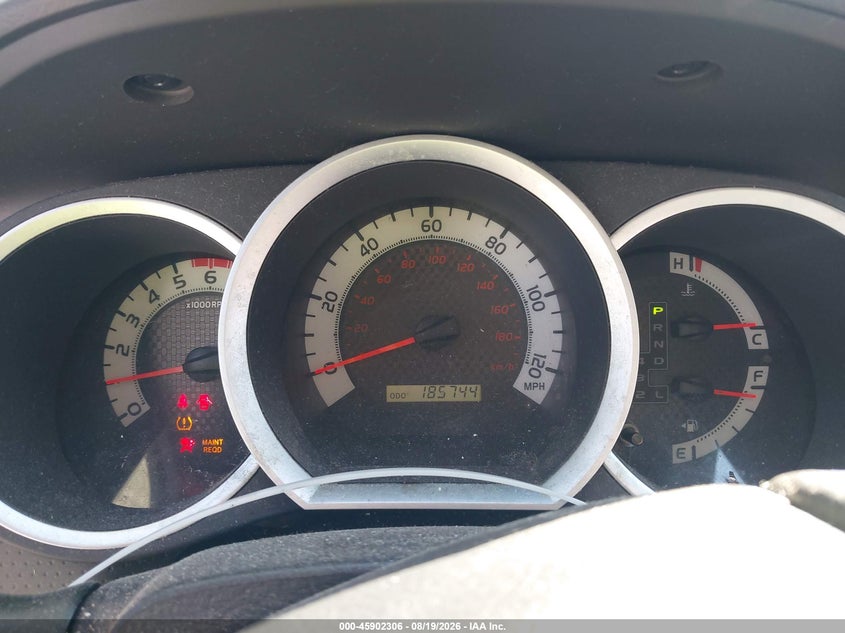 TOYOTA TACOMA 2013 VIN 3TMMU4FN4DM060348