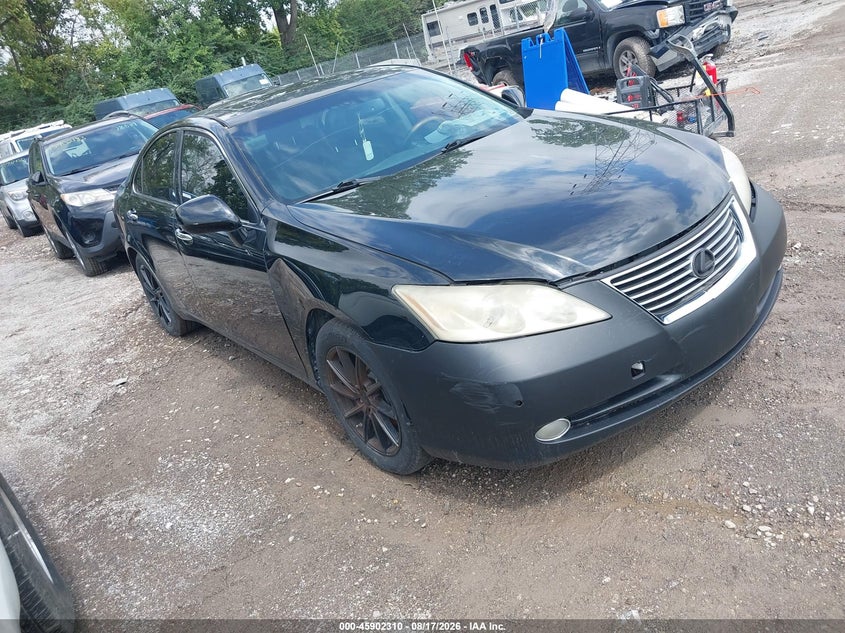 2007 LEXUS ES 350 auction photo 1