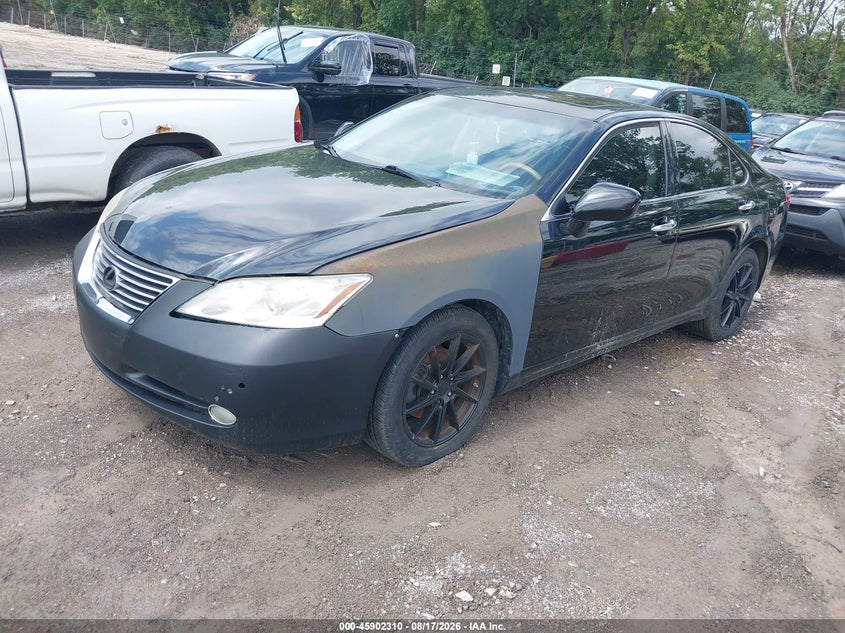 2007 LEXUS ES 350 auction photo 2