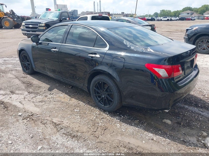 2007 LEXUS ES 350 auction photo 3