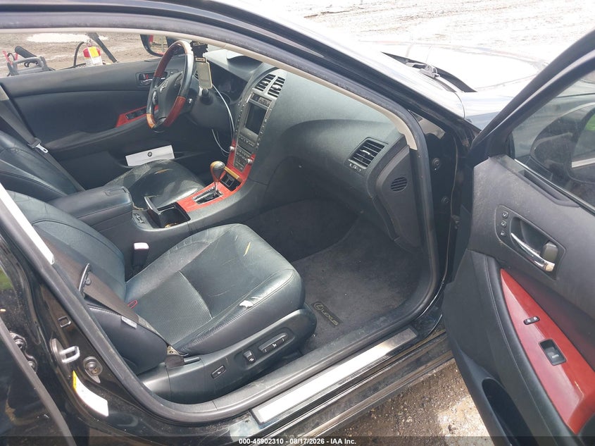 2007 LEXUS ES 350 auction photo 5