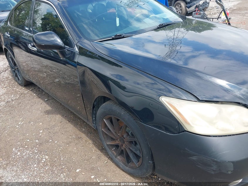 2007 LEXUS ES 350 auction photo 6