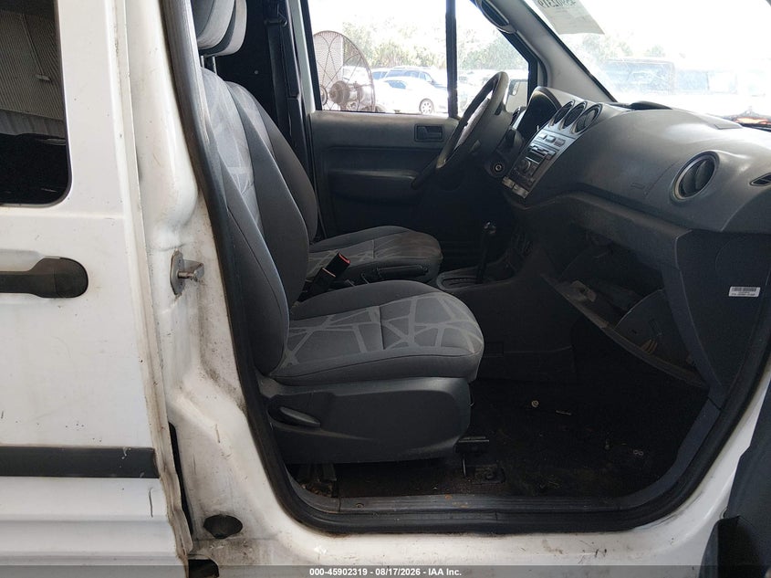 FORD TRANSIT CONNECT 2011 VIN NM0LS7BN0BT043325