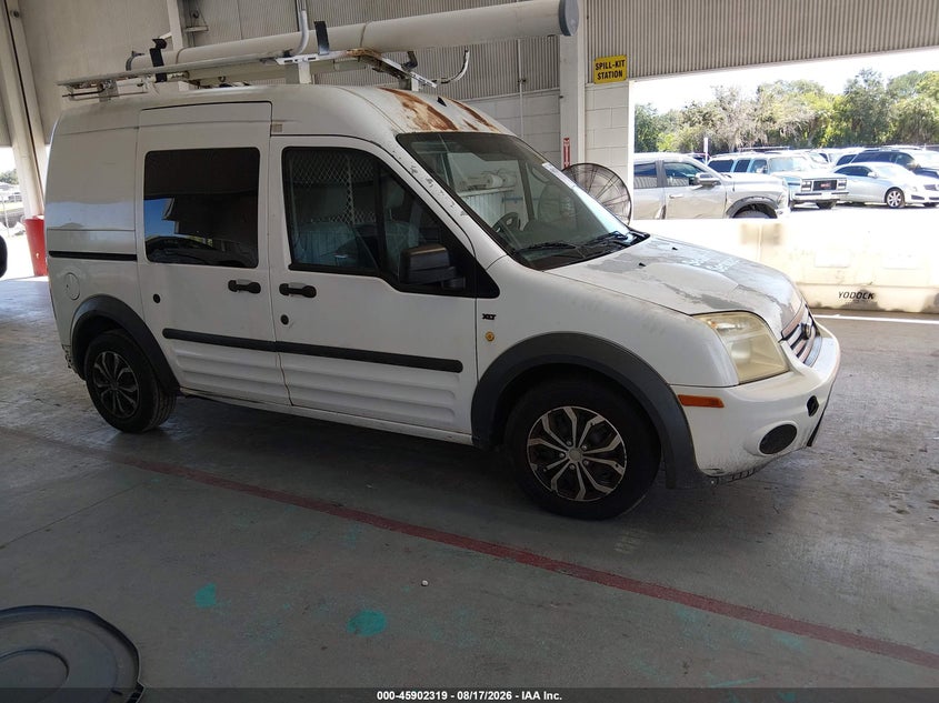2011 FORD TRANSIT CONNECT auction photo 1
