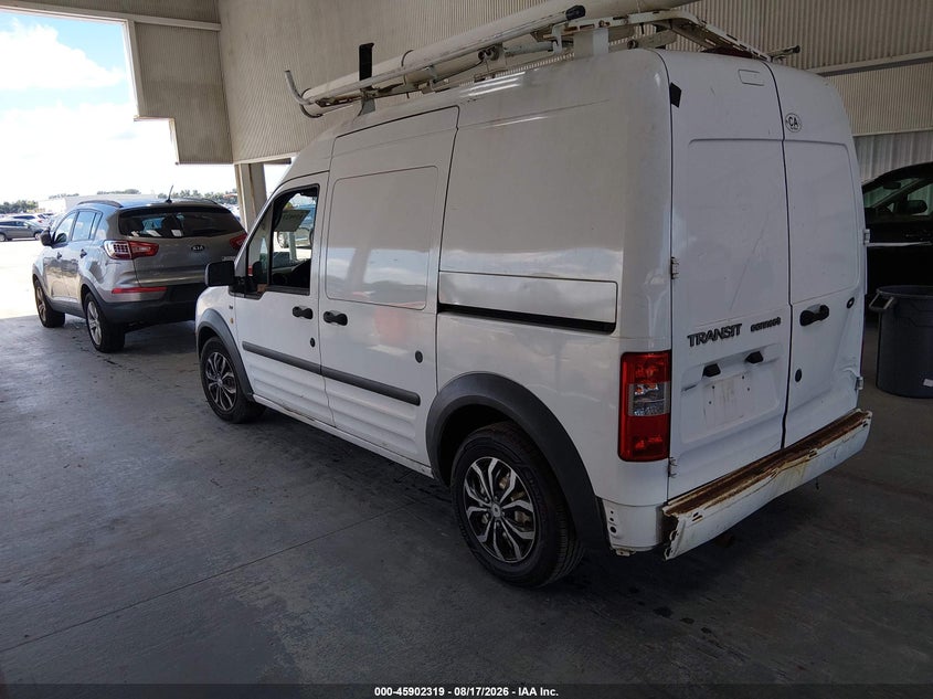 2011 FORD TRANSIT CONNECT auction photo 3