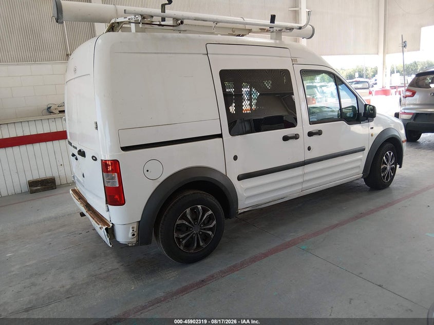 2011 FORD TRANSIT CONNECT auction photo 4
