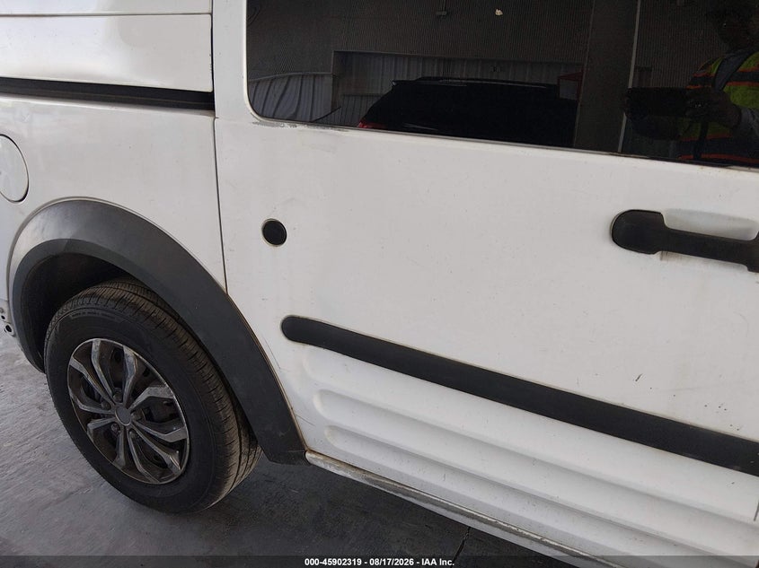 2011 FORD TRANSIT CONNECT auction photo 6