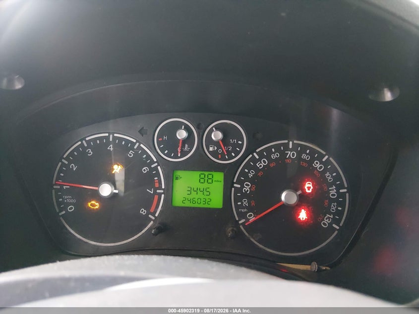 2011 FORD TRANSIT CONNECT auction photo 7