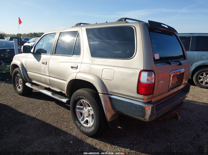 2002 TOYOTA 4RUNNER auction photo 3