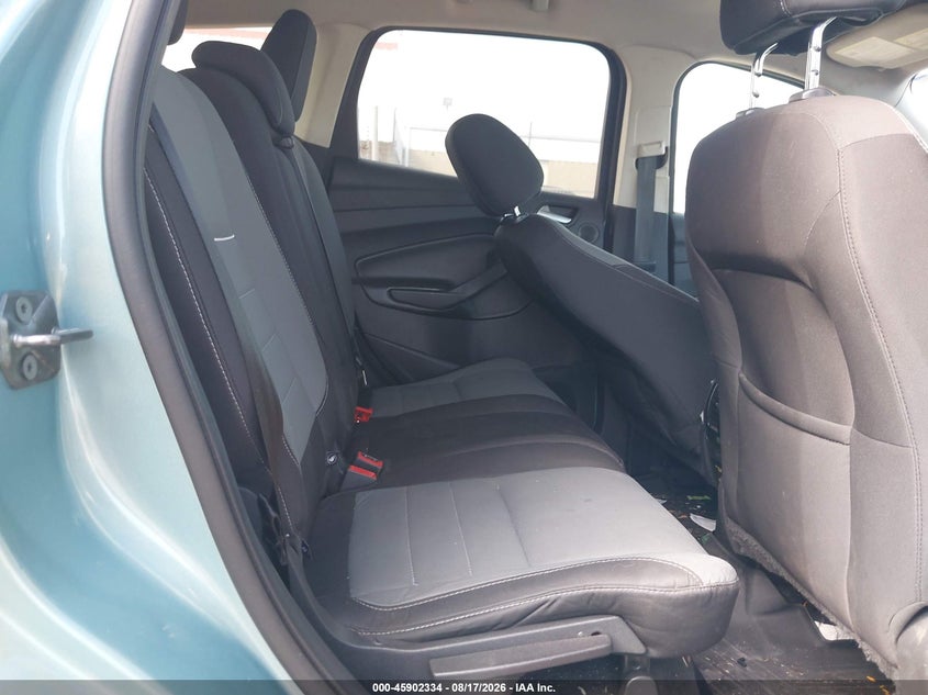 2013 FORD ESCAPE SPORT UTILITY VEHICLE 1.6L I-4 DI, DOHC, VVT, TURBO, 173HP