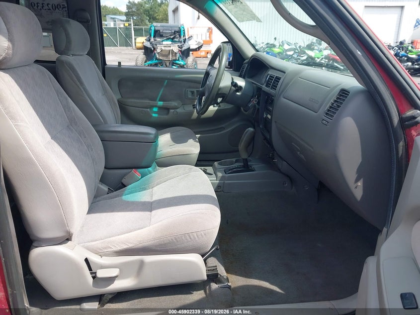 2001 TOYOTA TACOMA auction photo 5