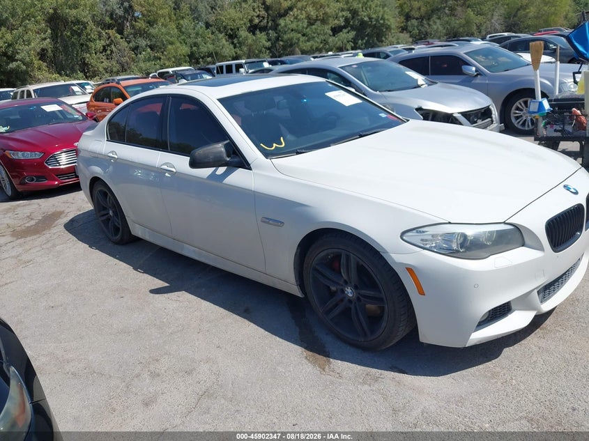 Vin: wbafr7c57dc825258, lot: 46401417, bmw 535i 2013 img_1
