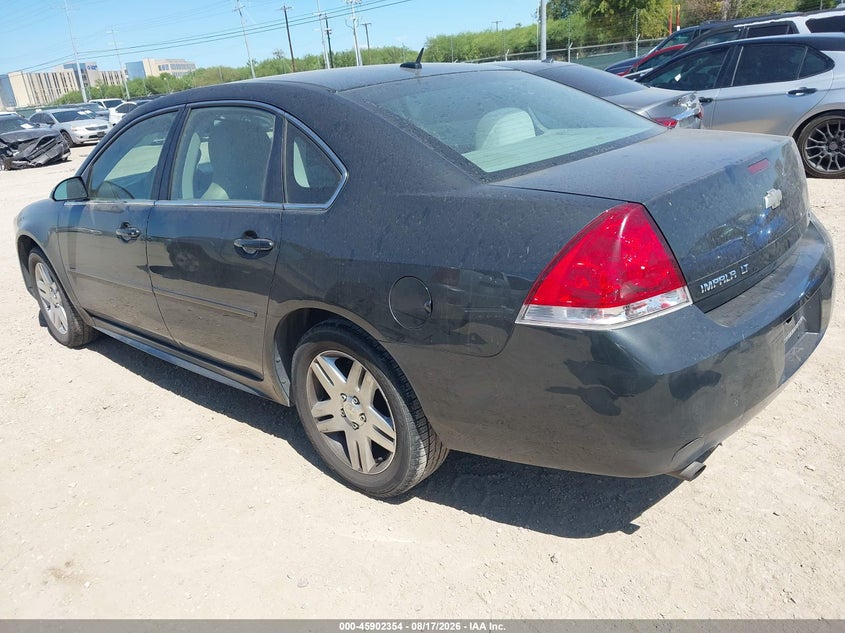 CHEVROLET IMPALA LIMITED 2016 VIN 2G1WB5E32G1118885