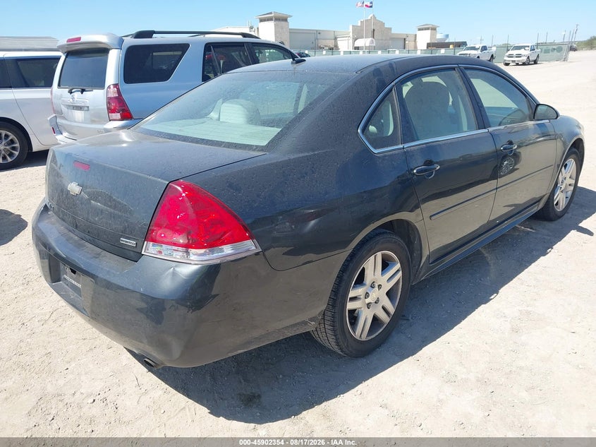 CHEVROLET IMPALA LIMITED 2016 VIN 2G1WB5E32G1118885