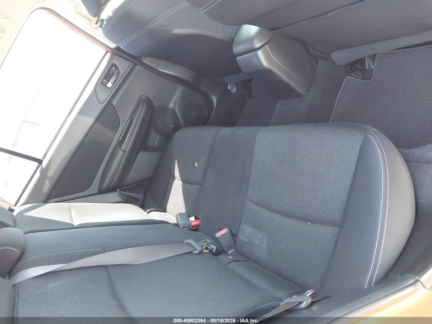 SUBARU XV CROSSTREK 2014 VIN JF2GPACC6E8290955