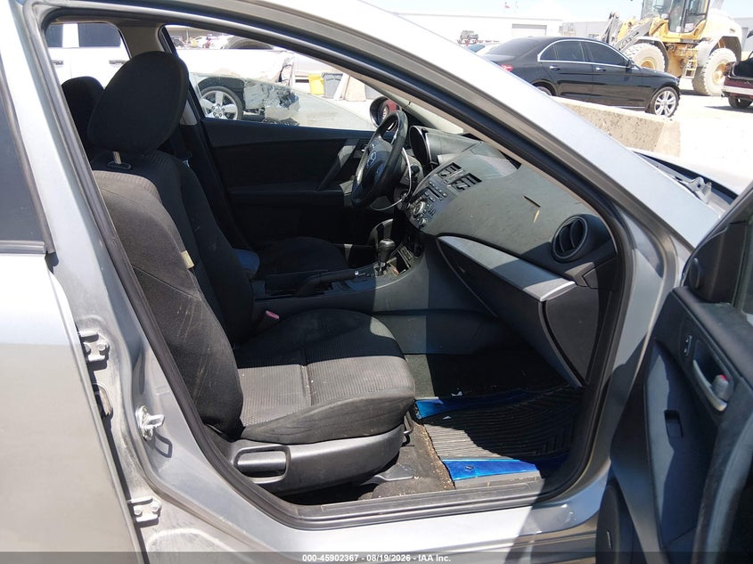 2012 MAZDA MAZDA3 auction photo 5