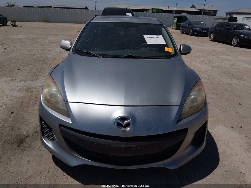 2012 MAZDA MAZDA3 auction photo 6