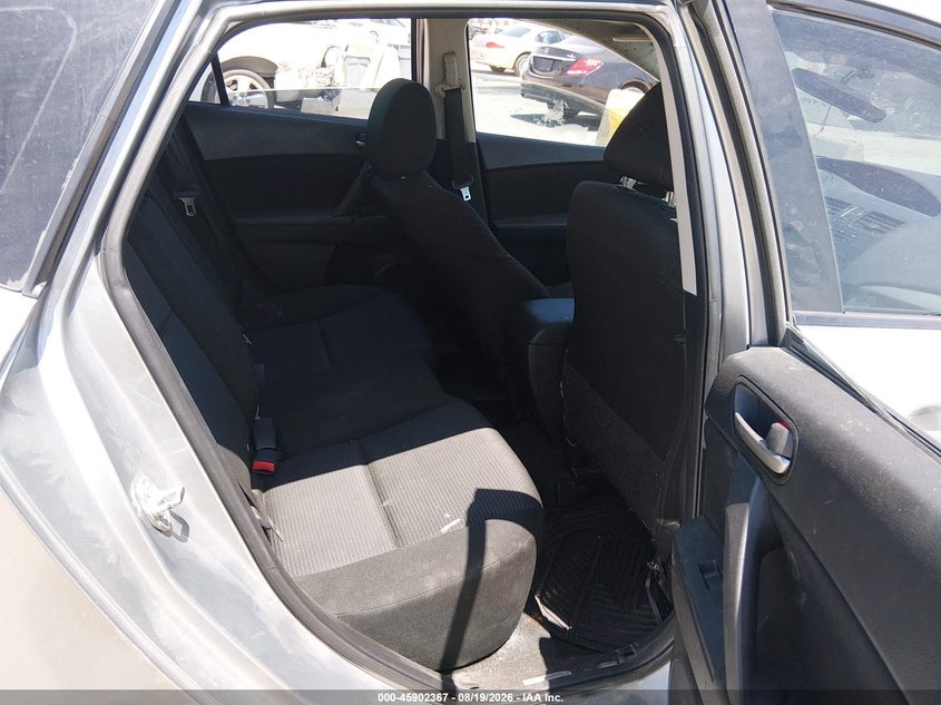 2012 MAZDA MAZDA3 auction photo 8