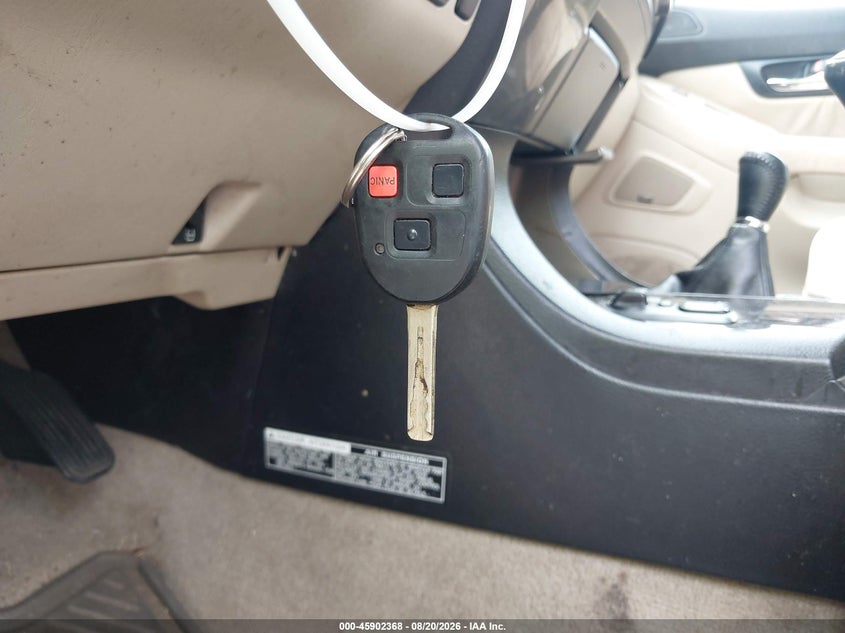 LEXUS GX 470 2005 VIN JTJBT20X050086889