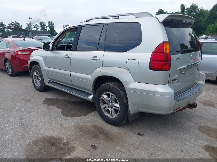 2005 LEXUS GX 470 auction photo 3