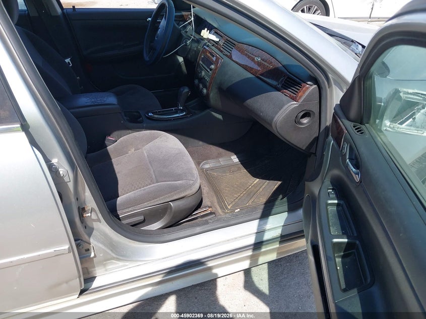 2014 CHEVROLET IMPALA LIMITED auction photo 5