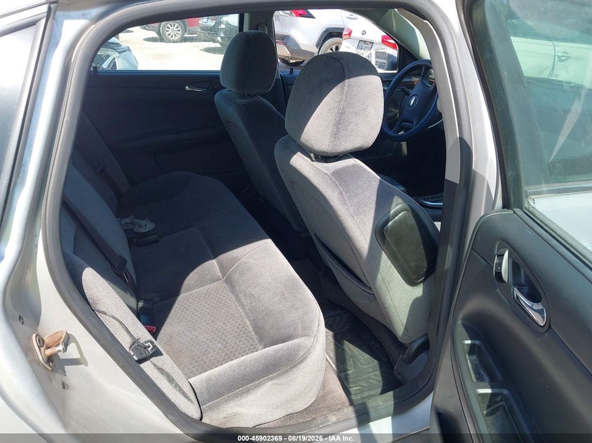 2014 CHEVROLET IMPALA LIMITED auction photo 8