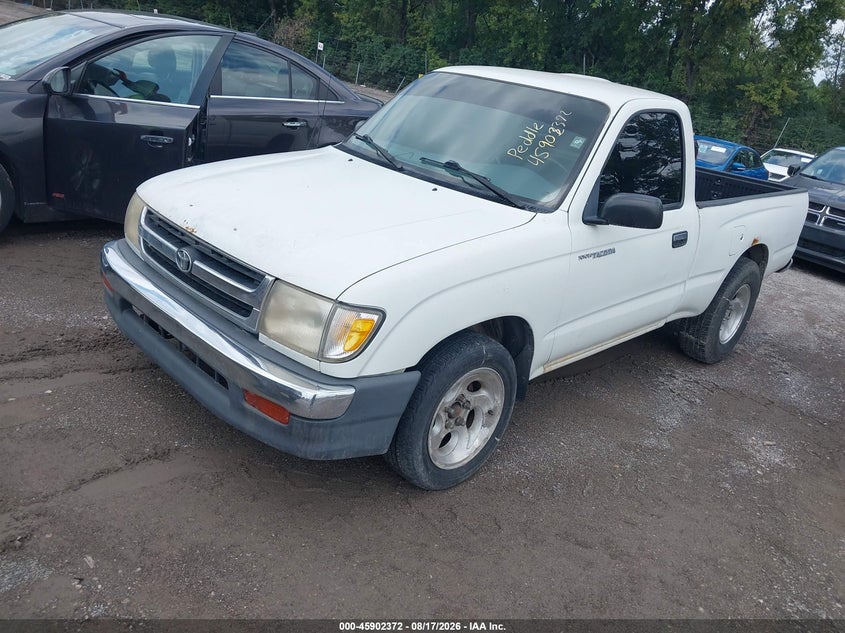 1998 TOYOTA TACOMA auction photo 2