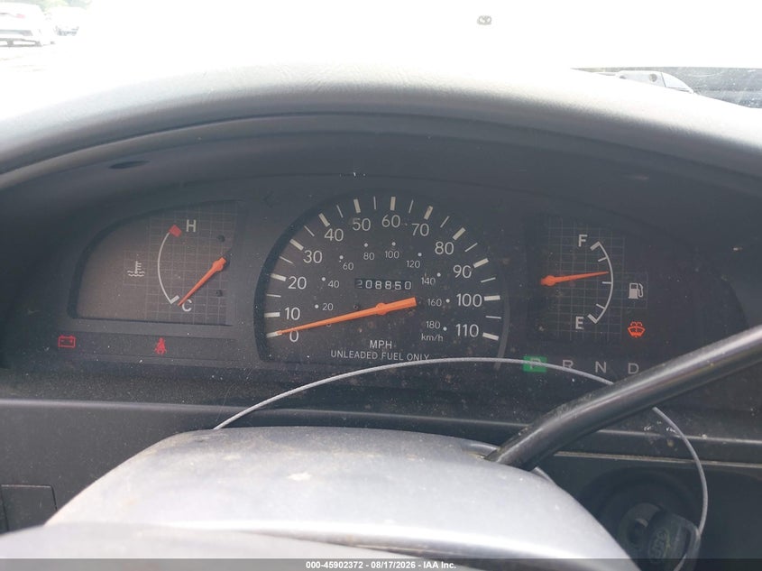 1998 TOYOTA TACOMA auction photo 7