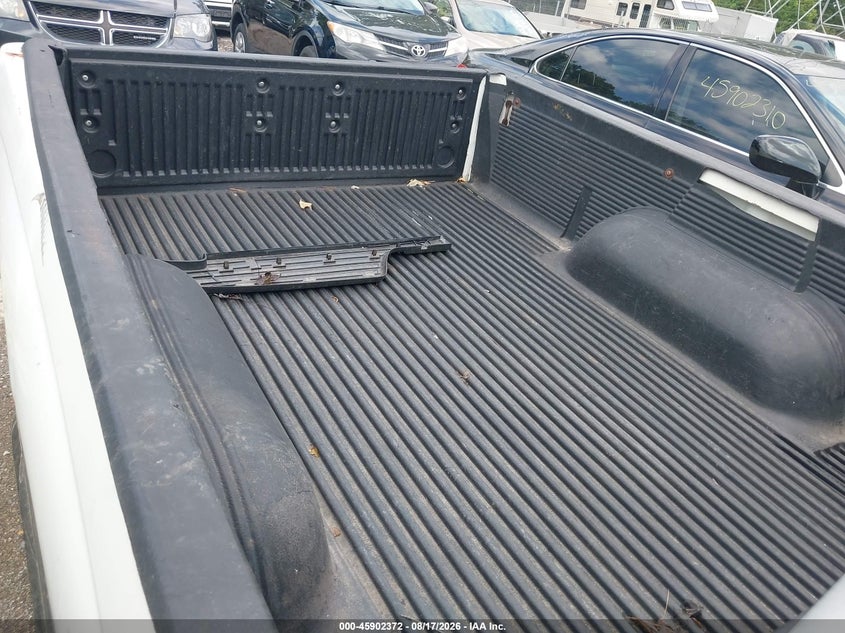 1998 TOYOTA TACOMA auction photo 8