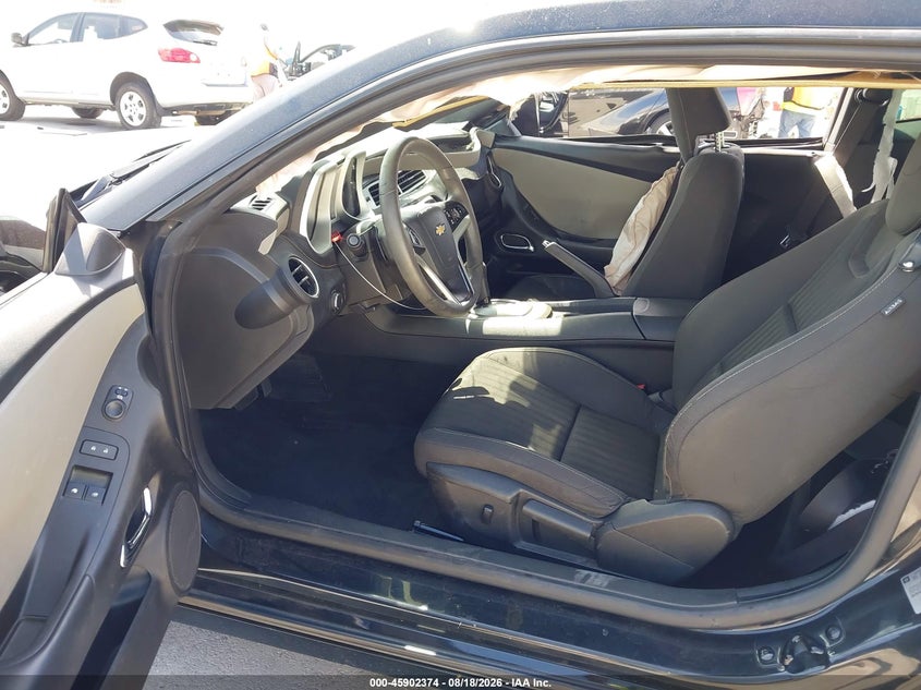 2015 CHEVROLET CAMARO COUPE 3.6L V-6 DI, DOHC, VVT, 323HP