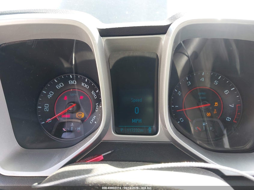 2015 CHEVROLET CAMARO COUPE 3.6L V-6 DI, DOHC, VVT, 323HP