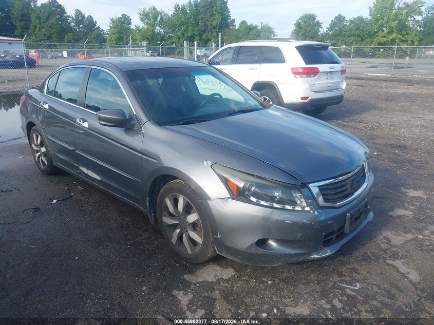 2008 HONDA ACCORD auction photo 6