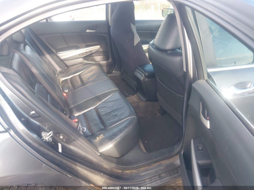 2008 HONDA ACCORD auction photo 8