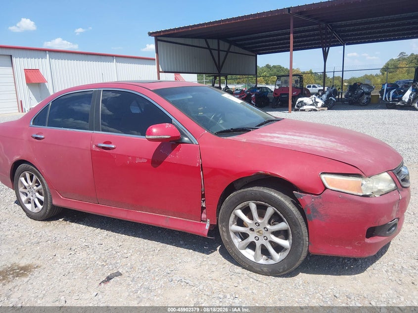 2007 ACURA TSX auction photo 6