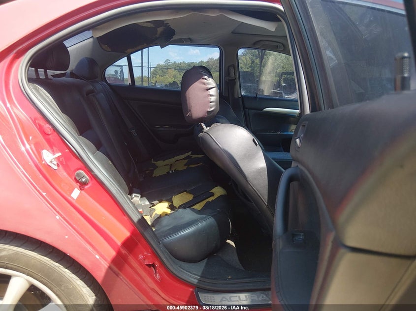 2007 ACURA TSX auction photo 8