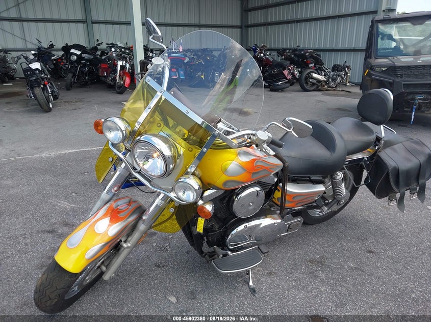 2005 KAWASAKI VN 1500 MOTO 2