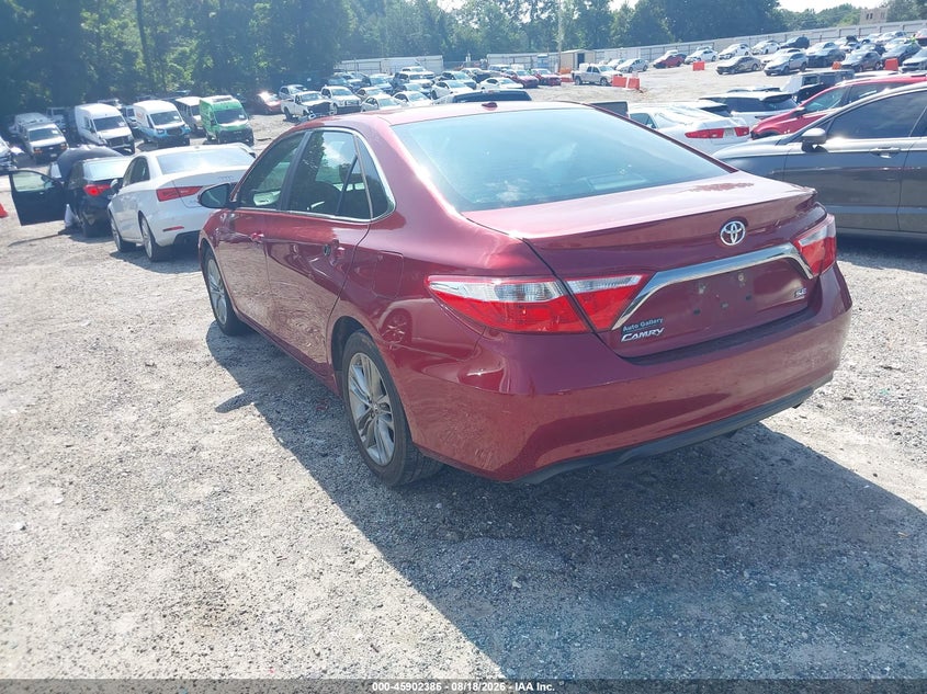TOYOTA CAMRY - zdjęcie 3