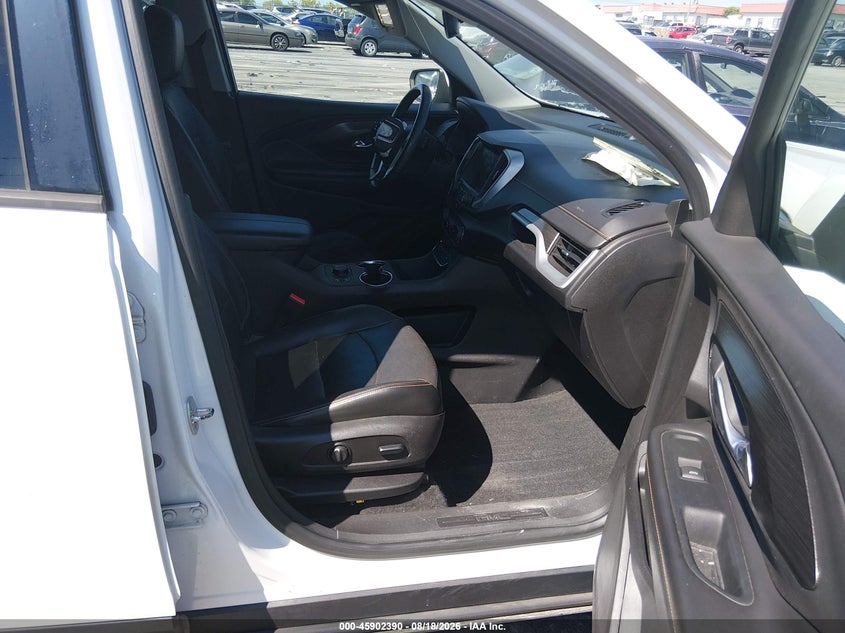 2018 GMC TERRAIN auction photo 5