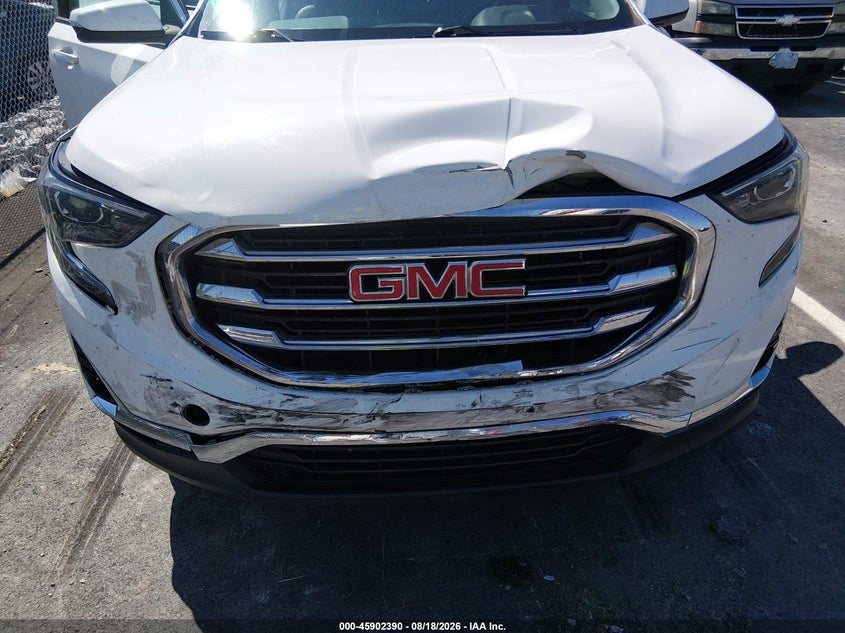 2018 GMC TERRAIN auction photo 6