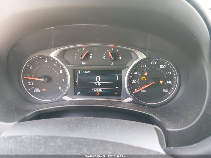 2018 GMC TERRAIN auction photo 7