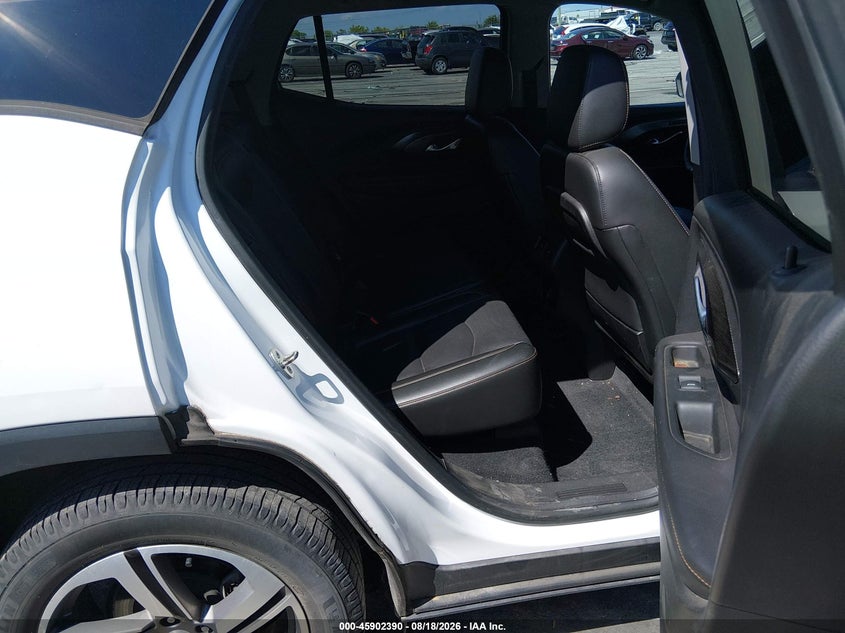 2018 GMC TERRAIN auction photo 8