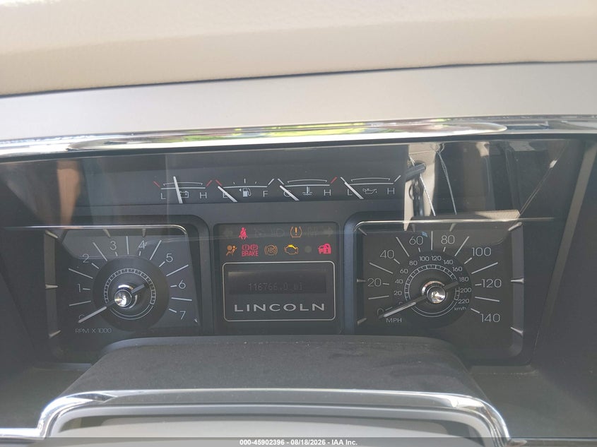 2008 LINCOLN NAVIGATOR auction photo 7
