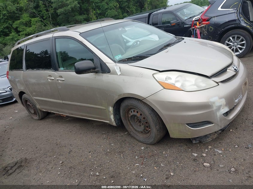 2008 Toyota Sienna LE