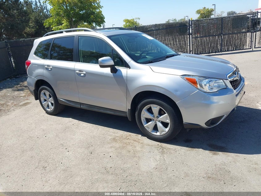 Vin: jf2sjahc7gh444290, lot: 46401474, subaru forester 2.5i limited 2016 img_1