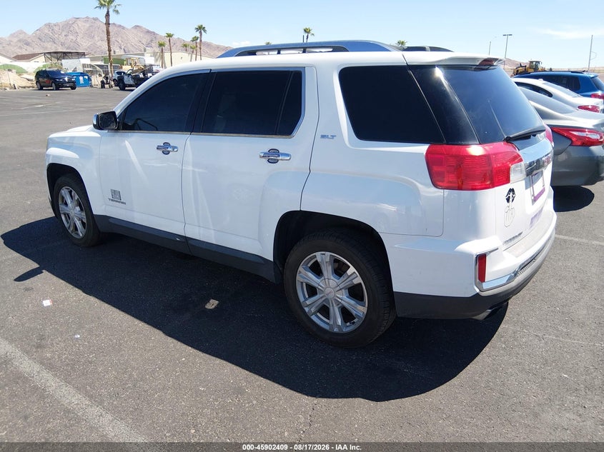 2017 GMC TERRAIN auction photo 3