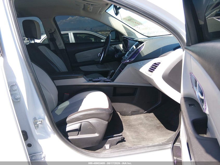 2017 GMC TERRAIN auction photo 5