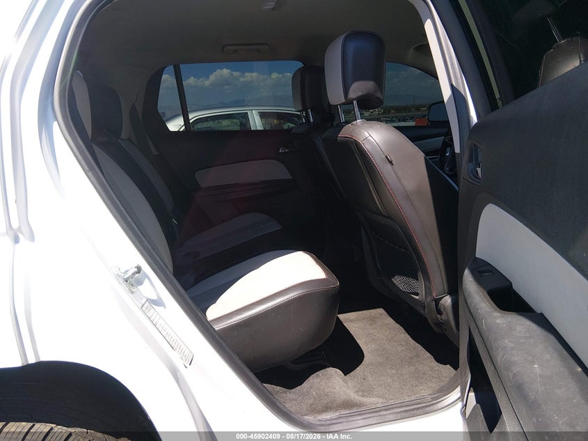 2017 GMC TERRAIN auction photo 8
