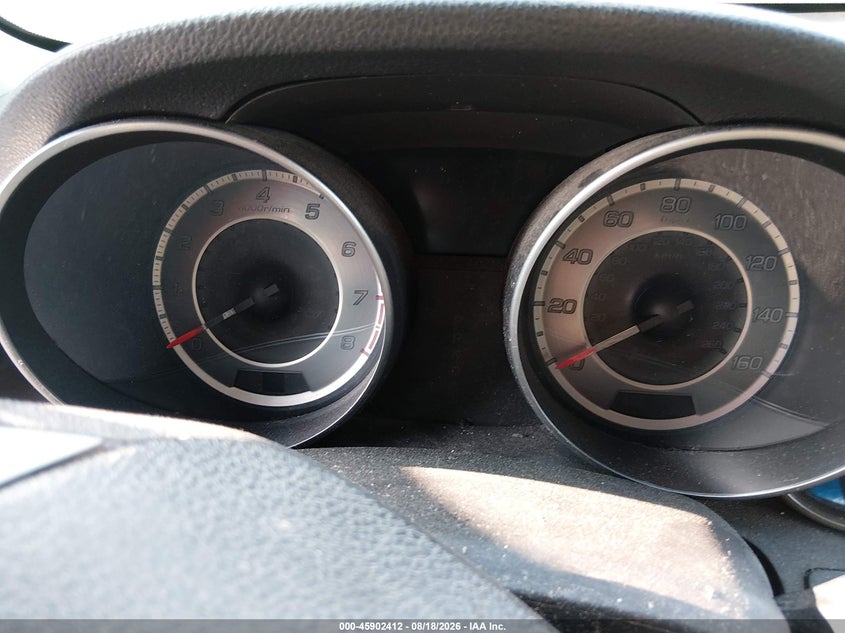 2010 ACURA MDX auction photo 7